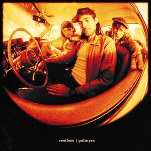 Palmyra - Restless  CD